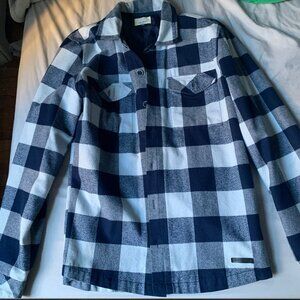 Civil Society Jacket - Blue - Medium